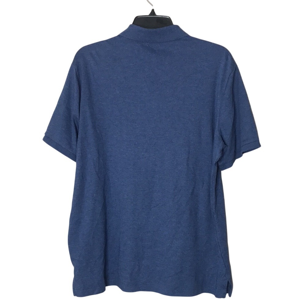 Polo Ralph Lauren Men's Classic Fit Short Sleeve Polo Shirt Blue Large - Picture 9 of 11